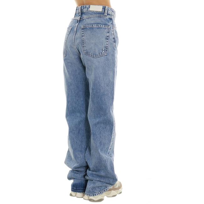 JEANS BLUE ICON DENIM - Mad Fashion | img vers.650x/